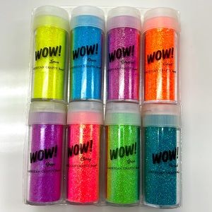 WOW! Glitter Set By American Crafts